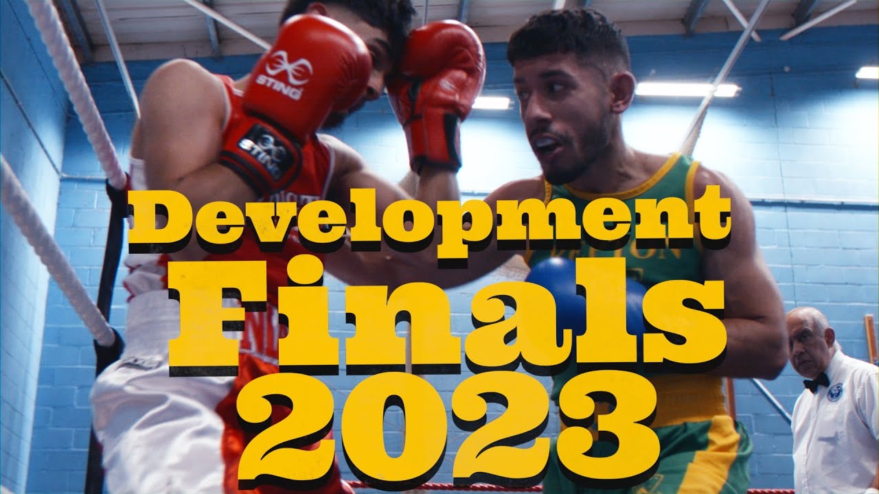London Amateurs do battle in Development Finals 2023 pt3 background