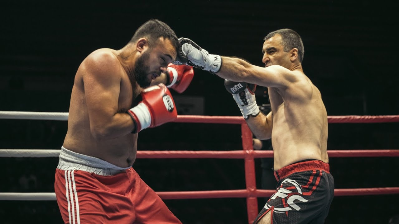 Romani Gadimovi VS Vladimer janezashvili 2 (Full Fight)