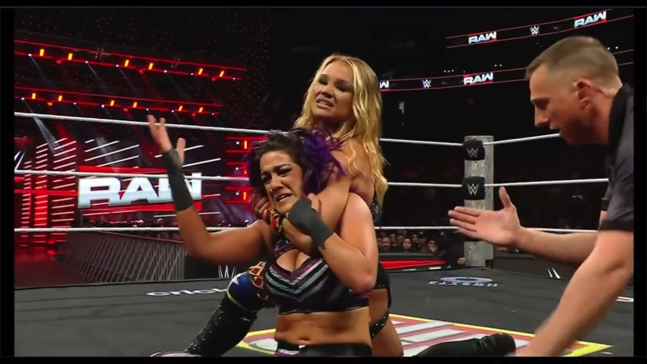 (3/5) Women’s Gauntlet Match: Raw March 9 2026