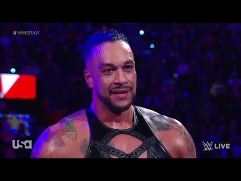 Judgement Day Attacks R Truth background