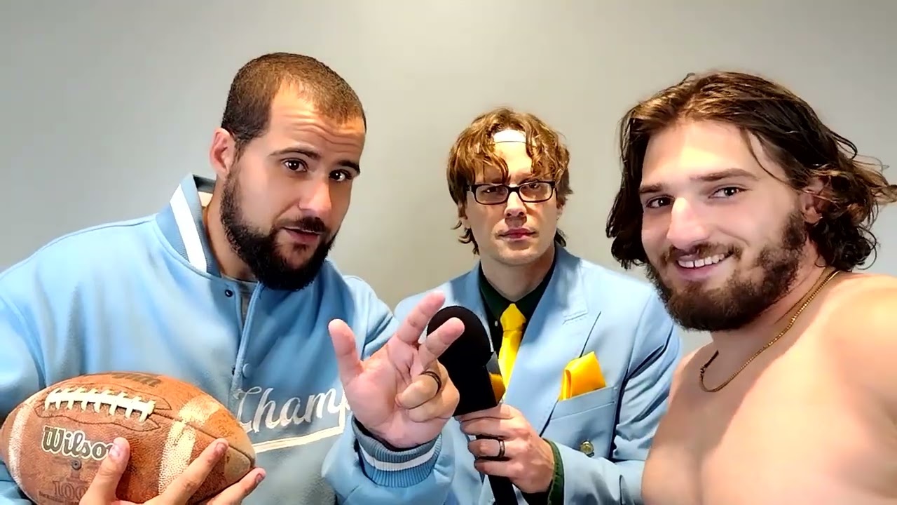 Power Pro Lucha: The State Champs are on fire!