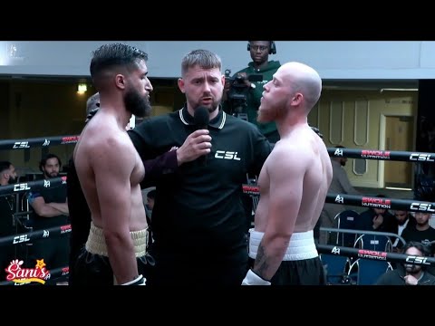 Saajad Iqbal vs Inspired Revert | CSL Contenders Series