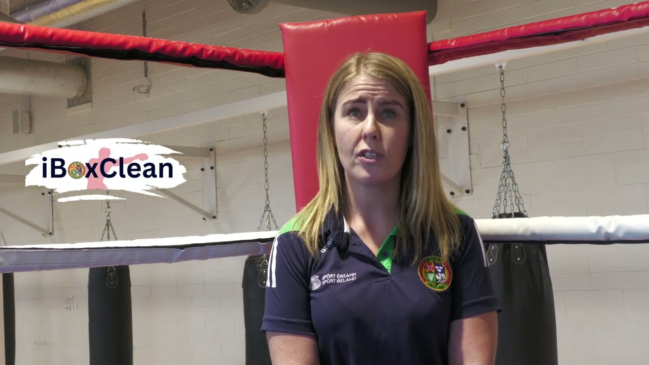 iBoxClean - Anti-Doping overview