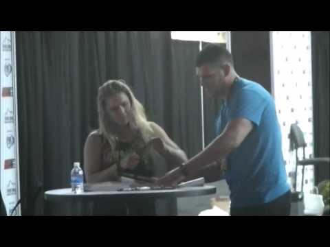 Ronda Rousey Power!!