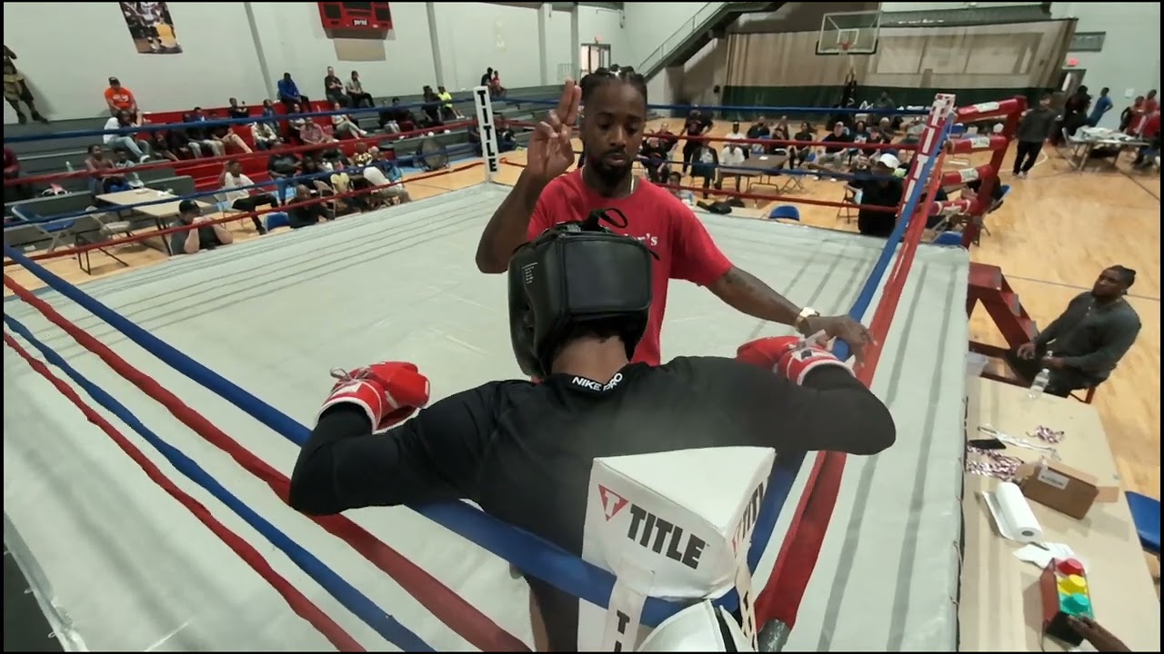 SHULER STABLES | DASHAWN MORE VS. SHEMAR MCCALL (EXHIBITION BOXING) background
