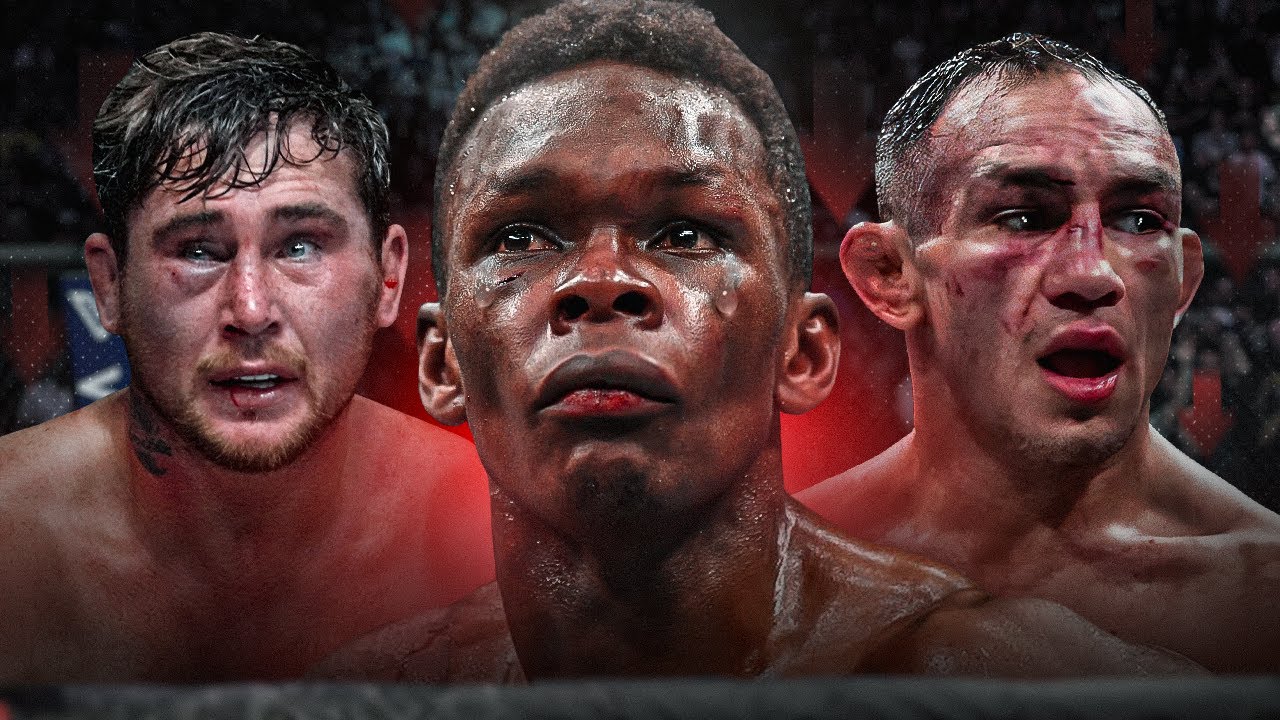 UFC Fighters Who Broke After Their First Loss background