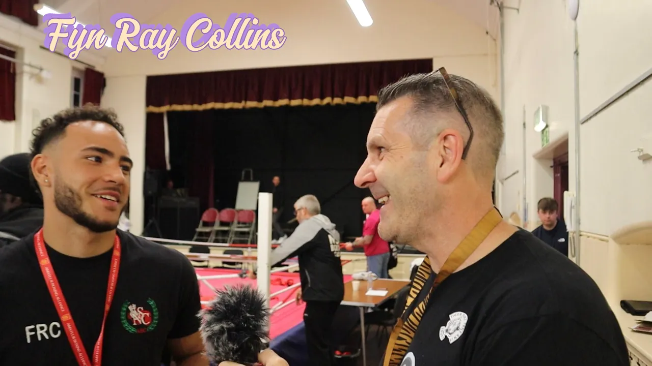 Elite amateur boxer turns to coaching to enhance his boxing journey!