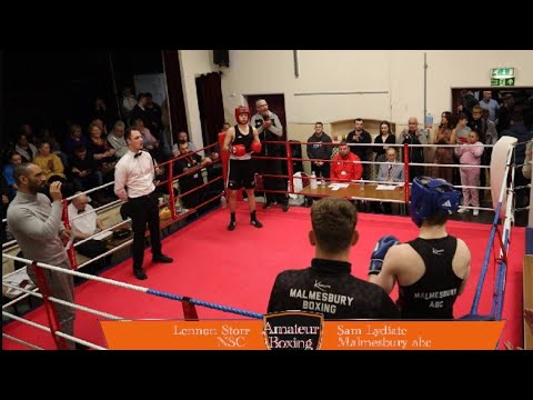 Junior amateur boxers in Amazing 50/50 match up! Who wins?