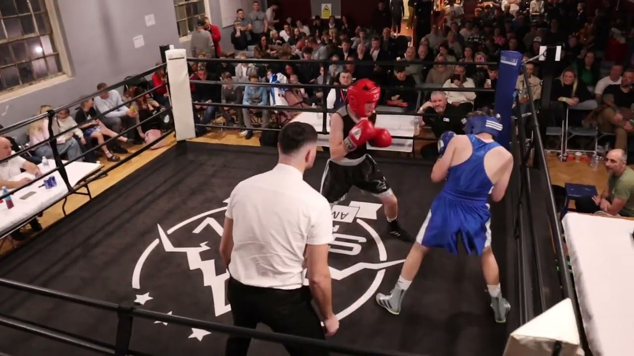 Bond Spies Stoppage win!