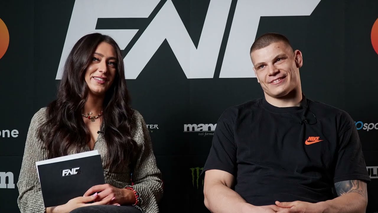 FNC 22 | Ljubljana | Tiriel Luka Abramovic | Interview background