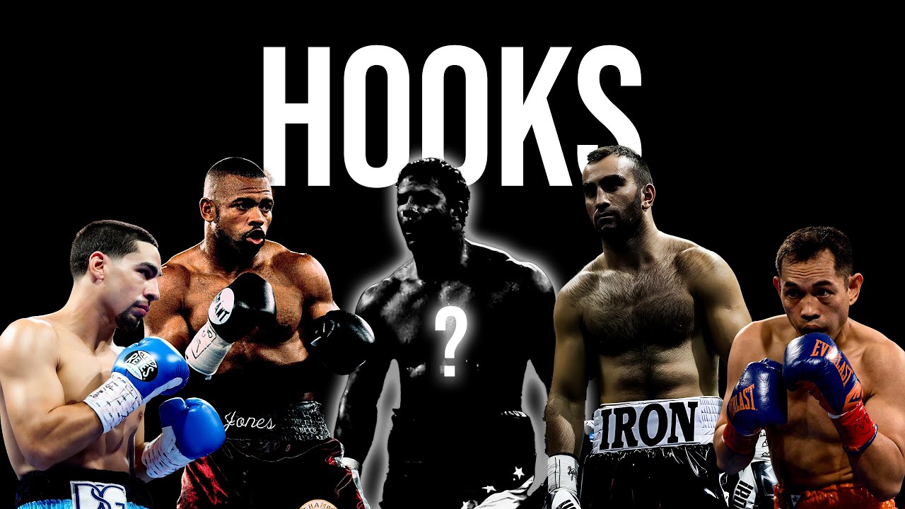 Top 10 boxers with the BEST HOOKS of All Time