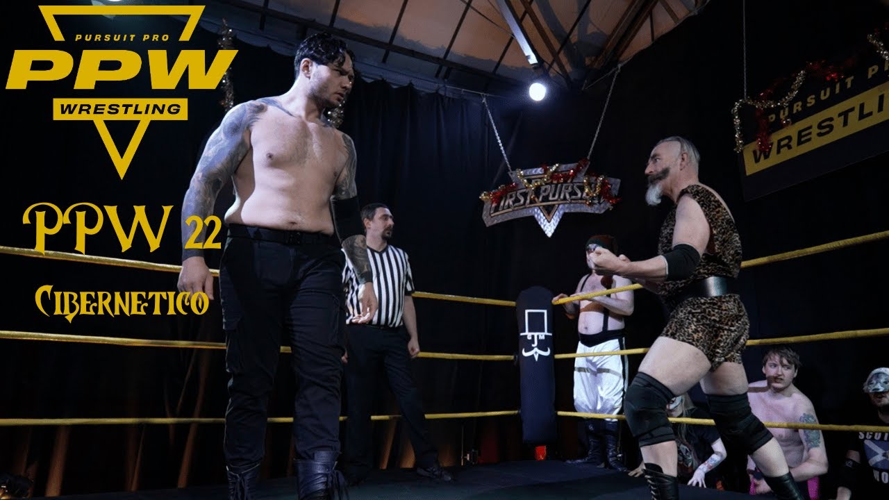 PPW 22; Cibernetico! background