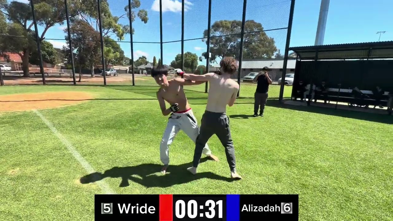 Deacen Wride Vs Nawid Alizadah SFC 12 ( FULL FIGHT )