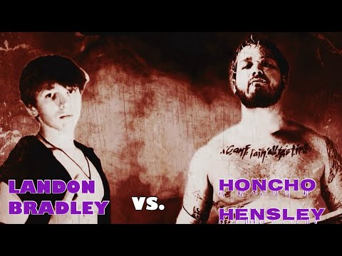 PWA Wrestling: Landon Bradley vs Honcho Hensley (7-27-24) Gladeville TN