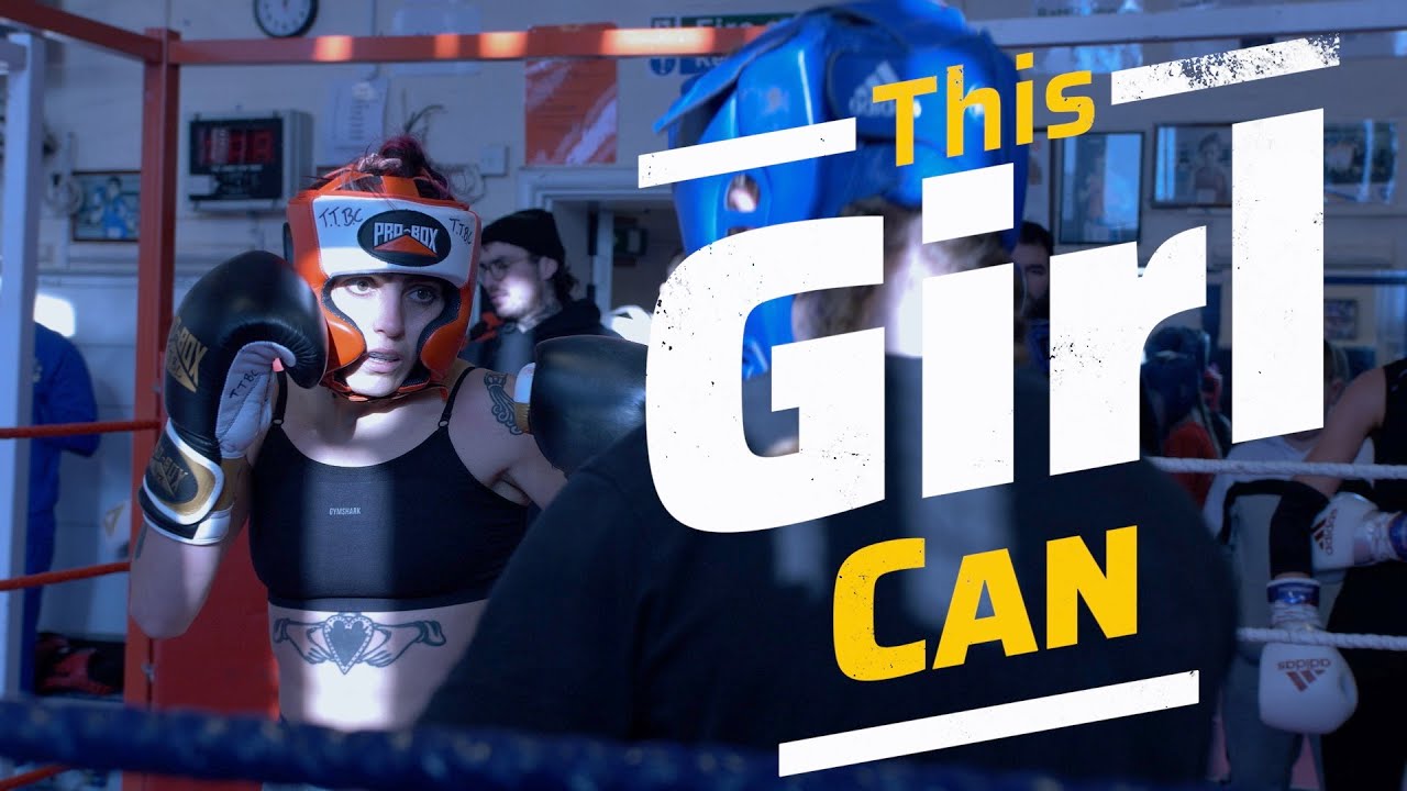 Breaking Barriers: Watch These Female Amateur Boxers Pack a Punch