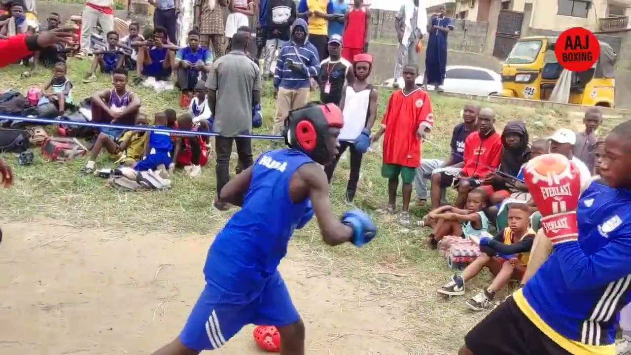🥊He Didn’t Know WHO He Was Sparring With…” 😳