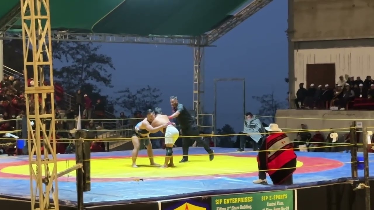 Keyose Zecho vs Kekhrie Yhoshii /Pre quarter SASA 2026