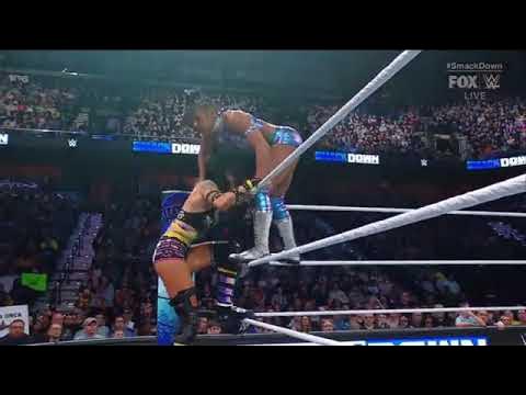 Dakota Kai Vs Bianca Bellair background