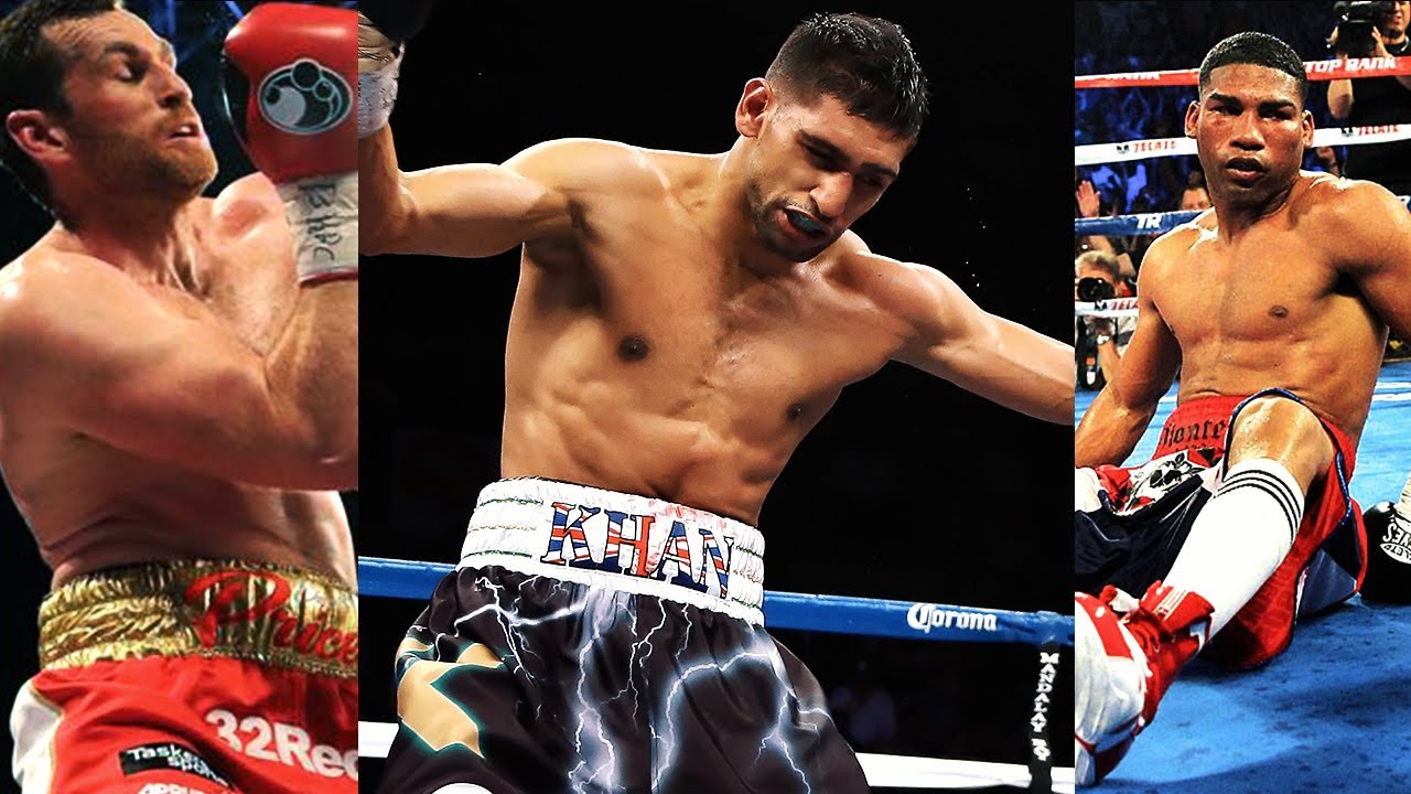 The Glass and Shaky Chins of Boxing