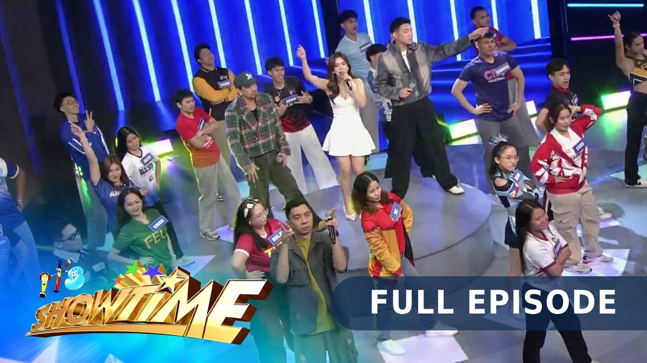 Mga kabataang atleta, lumaban sa game arena
