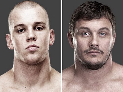 UFC 175: Stefan Struve vs. Matt Mitrione Full Fight Breakdown by Paulie G