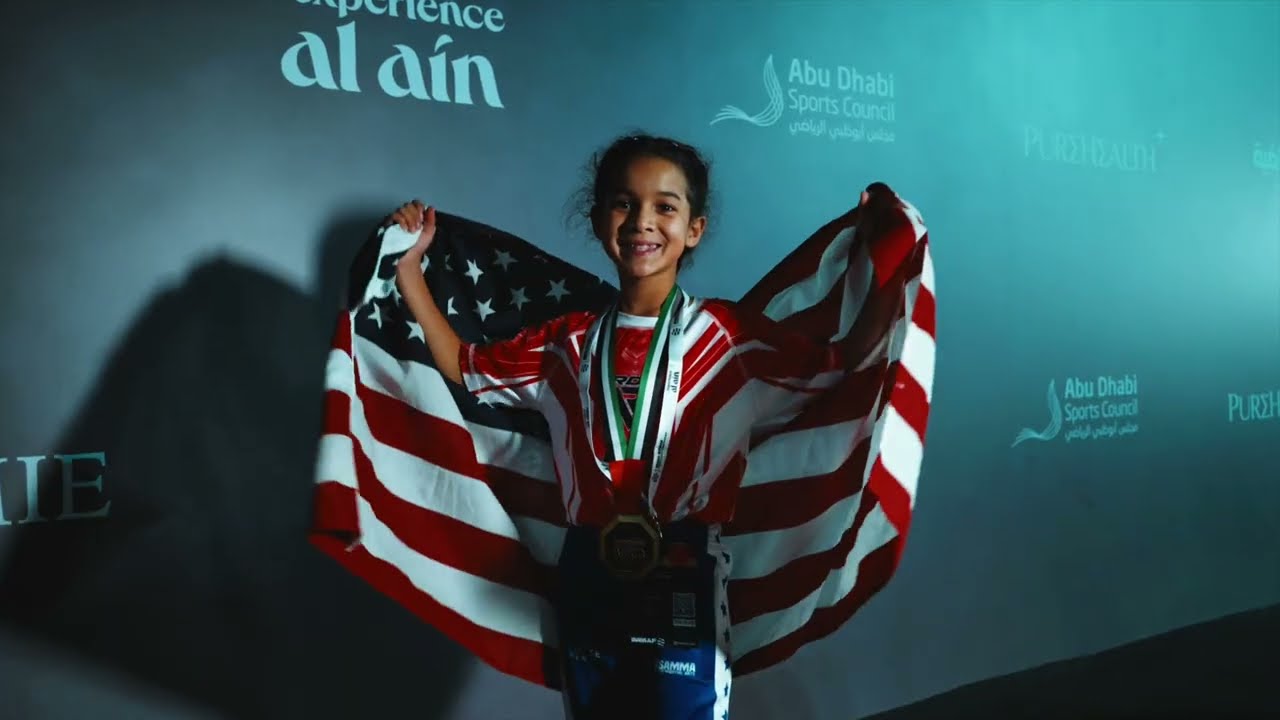 Youth D Debuts On The World Stage | 2025 IMMAF Youth World Championships