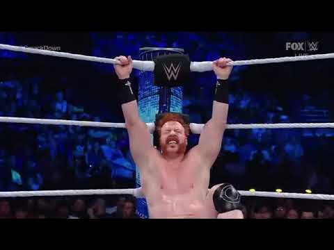Fatal 4 Way Match, WWE SmackDown, October 14 2022