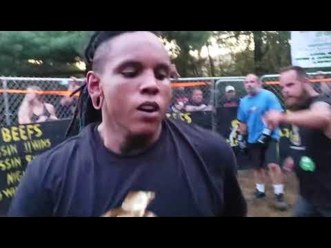 OLD BOXING COACH TKO TIKTOK CELEBRITY