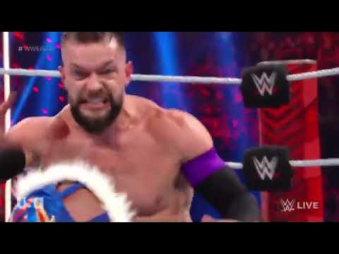 Full Match:- Finn balor vs Rey Mysterio π₯π₯ | #wwe Raw highlights 11 July backdrop