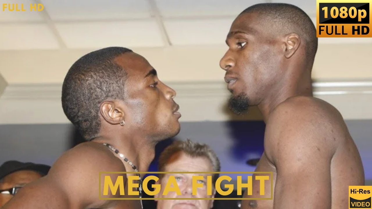 Erislandy LARA (CUBA) vs Paul WILLIAMS (USA) MEGA Fight background
