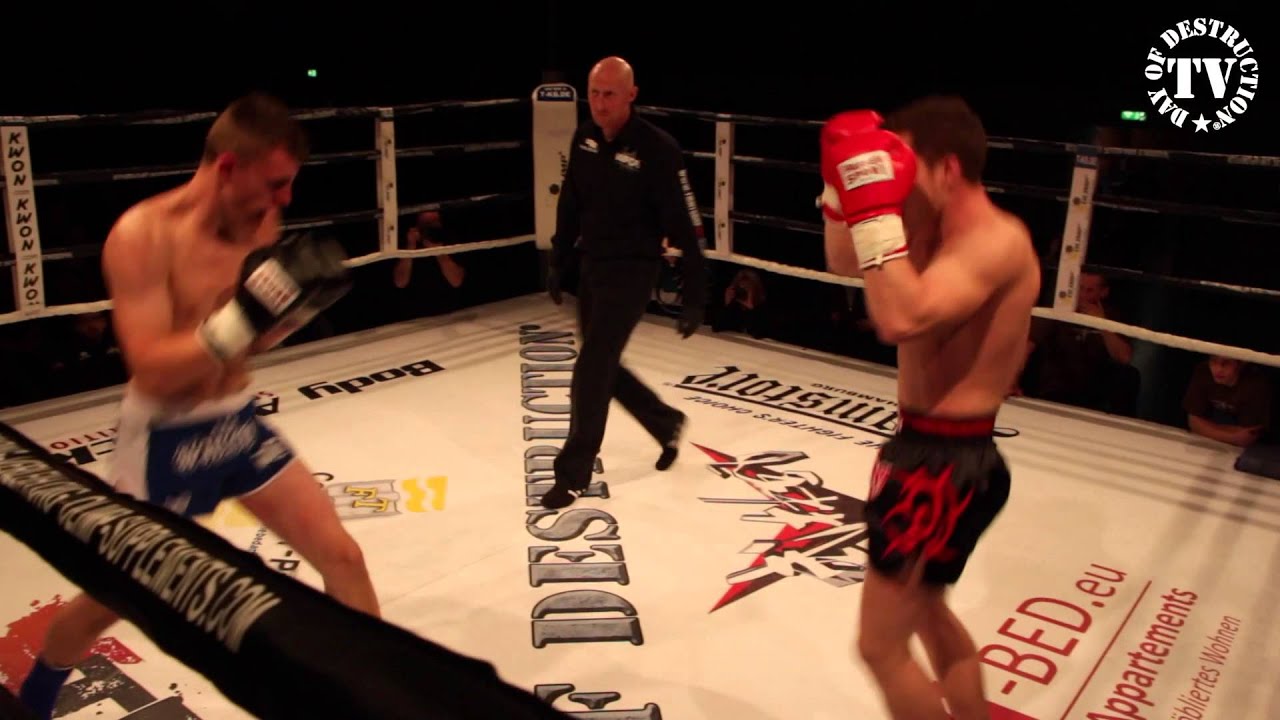 Philip Lohner vs. Roman Skorupka - Day Of Destruction 9 background