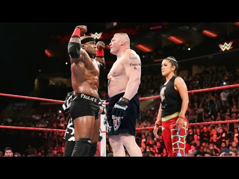 UFC 263: Brock Lesnar versus Bobby Lashley Full Match Video Breakdown by Paulie G
