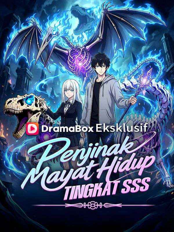 Penjinak Mayat Hidup Tingkat SSS poster - similar to Twin Specters' Arrival