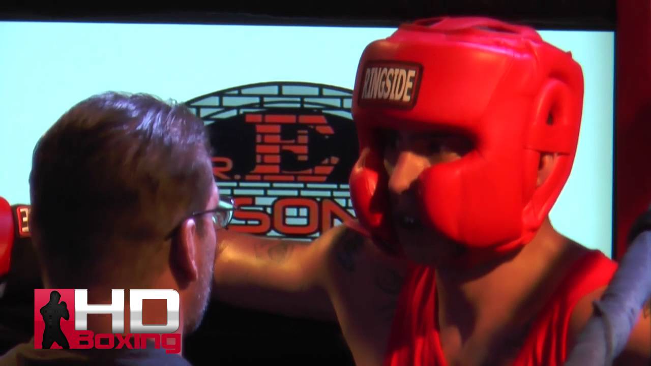 Cory Duran vs Sammy Martinez background