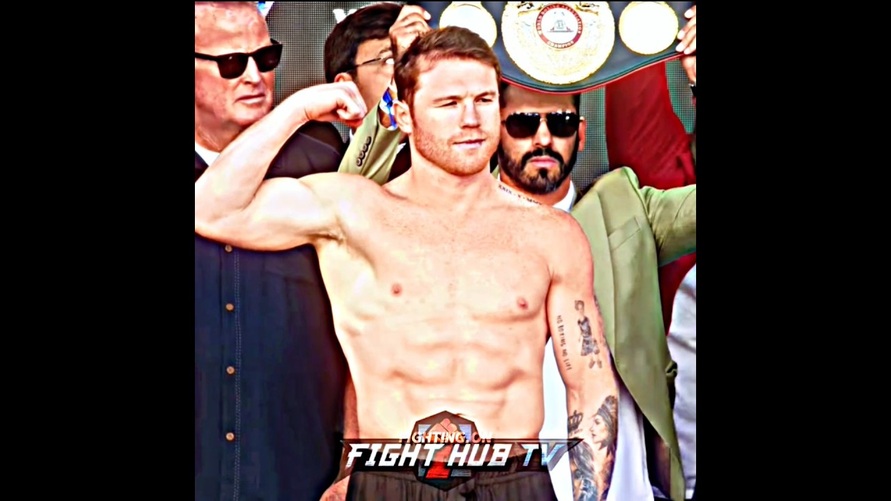 Canelo vs Berlanga #boxing #fyp #canelo #berlanga background