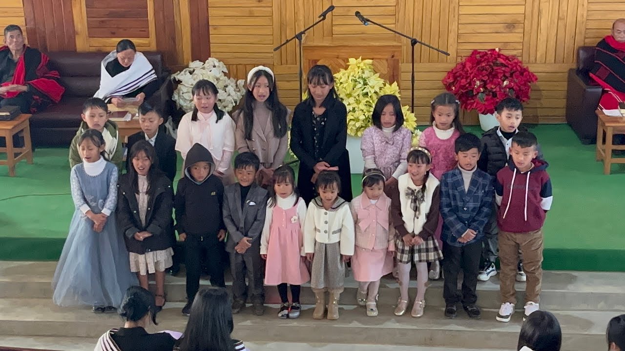 DBC Christmas 2024 background