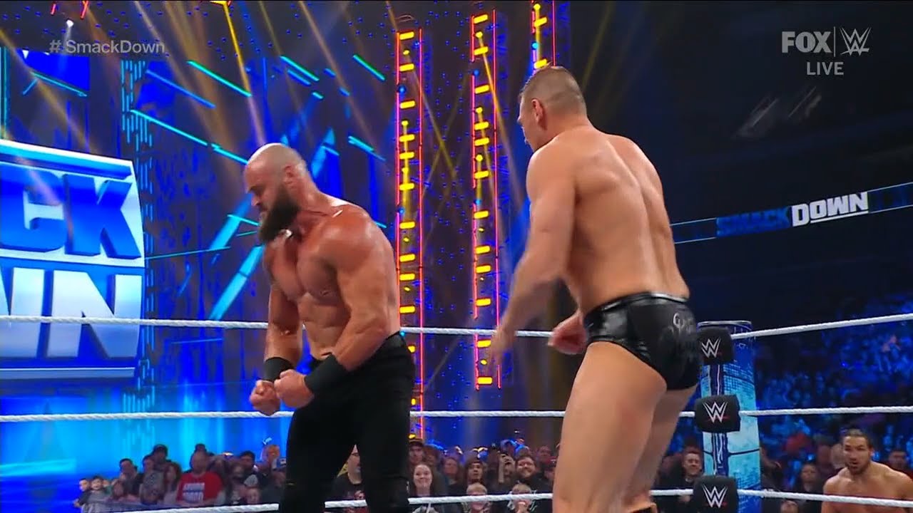 Braun Strowman, Ricochet e Madcap Moss vs. Imperium Full Match - WWE SmackDown February 24, 2023