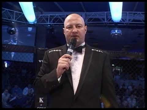 XFC 3 - Akos Aladics V Brendan Dempsey
