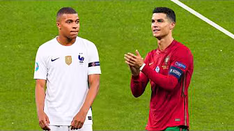 The Day Cristiano Ronaldo Taught Football To Mbappe For The Second Time