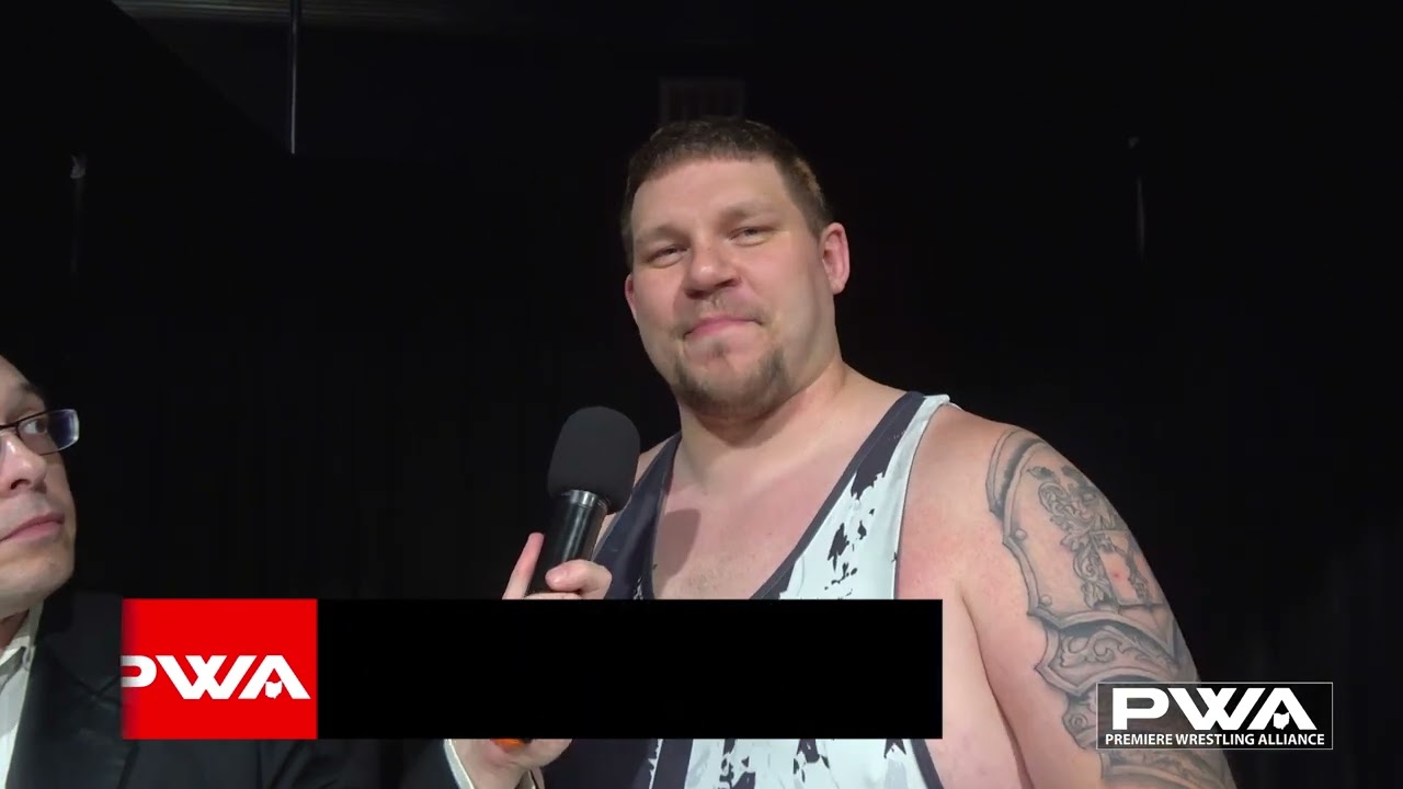 Rowdy Randy Returns to PWA Wrestling! Official Announcement