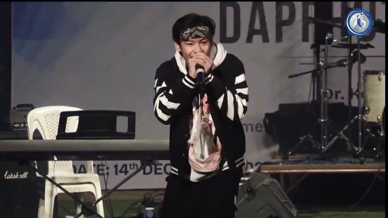 Savizo Metha Live performance at DSU 75th Anniversary / The Legacy Concert