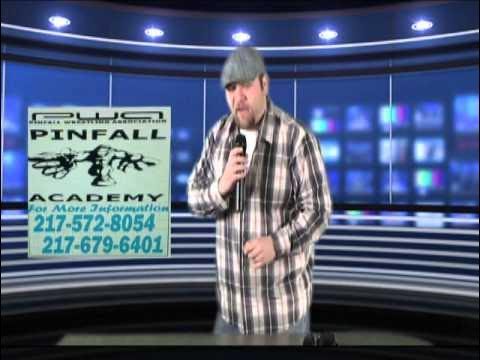 Tim Givens Pinfall Academy Promo