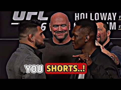 FIGHT OF THE YEAR 2019..!🎖️☕ | Adesanya vs Gastelum | UFC 236 | Georgia, 2019 #ufc #mma #fyp 