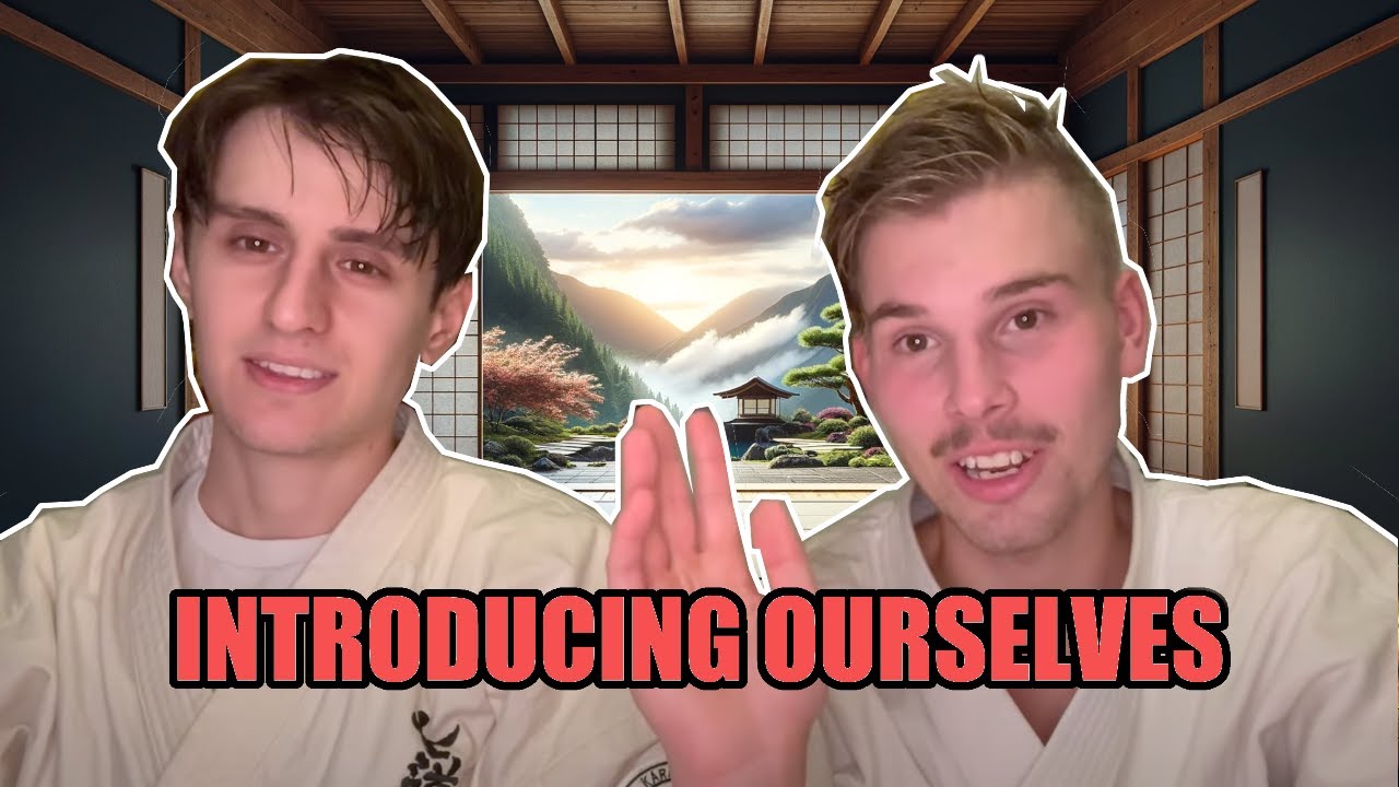 Our Martial Arts Journey So Far background