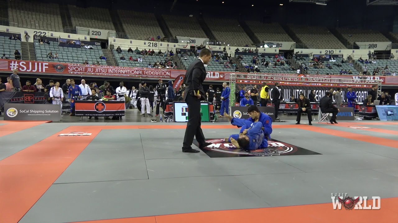JHONNY TAMMA VS PITER MEDINA