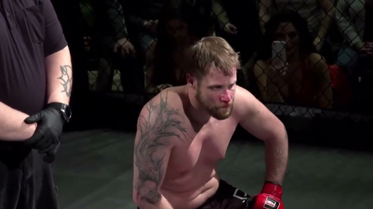 Pure FC 22 - Bob Sexton vs JD Ballew