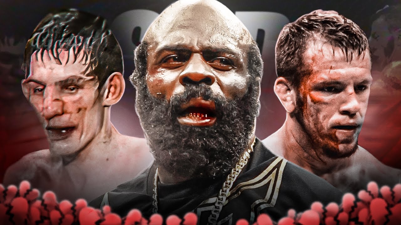 The Saddest Stories Of Fighters You Can't Believe background