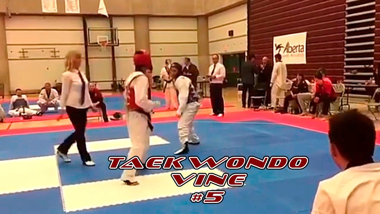 Taekwondo WTF Vine #5