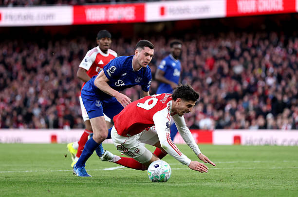 Arsenal vs Everton Full Match Replay and Highlights