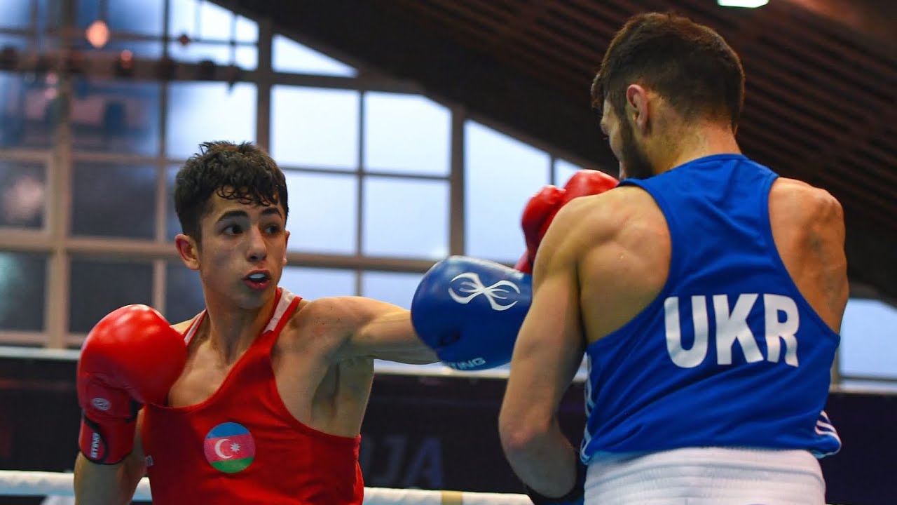 Bilalhabasi Nazarov (AZE) vs. Siiovush Mukhammadiiev (UKR) Strandja Tournament 2026 SF's (50kg)